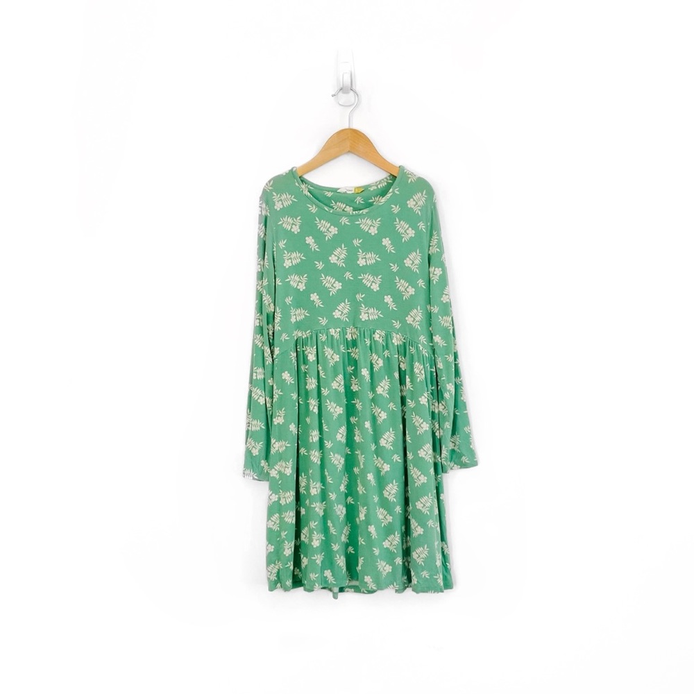John Lewis Girls Floral Print Dress / Mini Boden